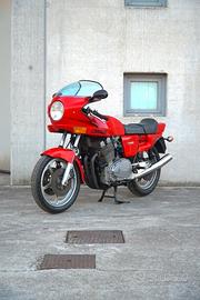 Laverda 3C 1000 1976 Tre Cilindri