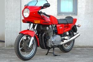Laverda 3C 1000 1976 Tre Cilindri