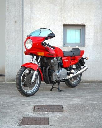 Laverda 3C 1000 1976 Tre Cilindri