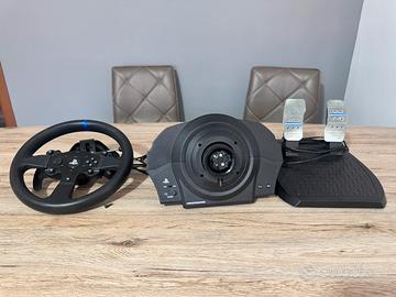 Thrustmaster T300 RS - Force Feedback PS4/PS5/PC