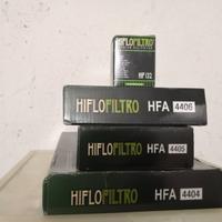 Set Filtri aria e olio per Yamaha Majesty 400