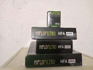 Set Filtri aria e olio per Yamaha Majesty 400
