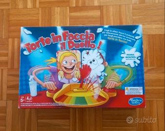 Torta in faccia il duello 