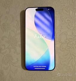 Iphone 16 pro max 256gb