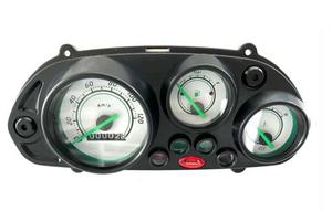 Gruppo strumenti Piaggio NRG RST MC2 - 580652 9572