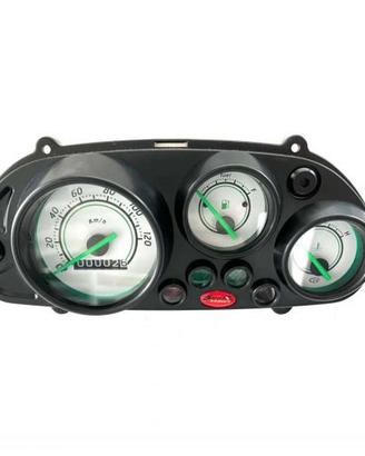 Gruppo strumenti Piaggio NRG RST MC2 - 580652 9572