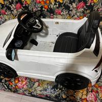 Macchina telecomandata bambino audi rs q8