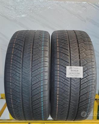 Gomme invernale usate 255/45 19 100V