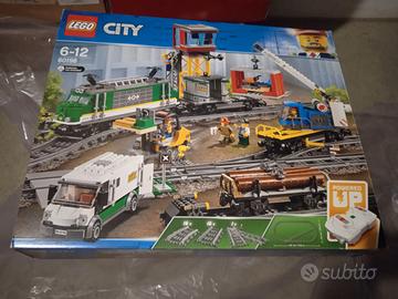 Lego City Treno Merci LEGO - 60198