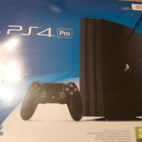 PlayStation 4pro 1Tb To