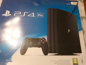 PlayStation 4pro 1Tb To
