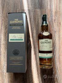 Whisky The Glenlivet Single Cask Tombrekachie
