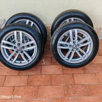 Cerchi in lega VW POLO 6R GOLF 4 Audi A1 Saet ibiz