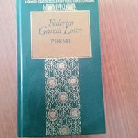 Poesie di Federico Garcia Lorca