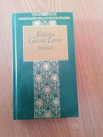 Poesie di Federico Garcia Lorca