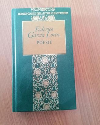 Poesie di Federico Garcia Lorca