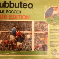 Subbuteo Club edition 1977