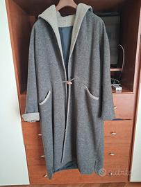 Maxi Cappotto Lana