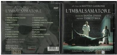 CD - Banda Osiris e Enrico Rava - L'Imbalsamatore