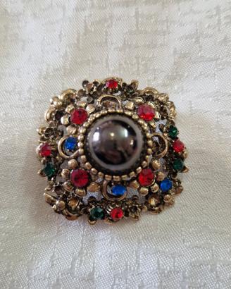 Spilla vintage anni 30