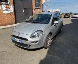 Fiat Punto 1.2 8V 5 porte Lounge Gpl