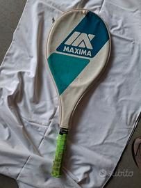 Racchetta tennis Maxima - vintage