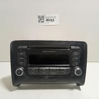 AUTORADIO MP3 AUDI TT Serie (8J3) 8J0 035 195 Q CF