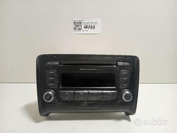 AUTORADIO MP3 AUDI TT Serie (8J3) 8J0 035 195 Q CF