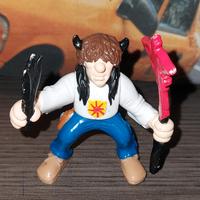 RARISSIMA ACTION FIGURE FISHER PRICE ANNI 90