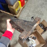 staffa motore originale ape 50