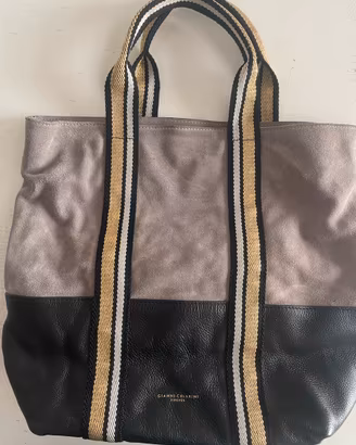 Borsa shopper Gianni Chiarini Firenze