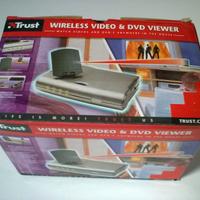 Trust Wireless video & dvd viewer