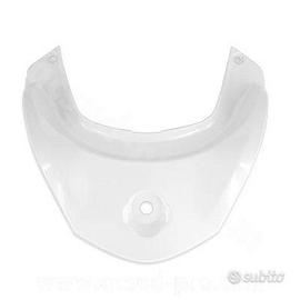 CODINO POSTERIORE HONDA SH 300 2007>2010 BIANCO
