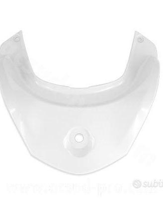 CODINO POSTERIORE HONDA SH 300 2007>2010 BIANCO