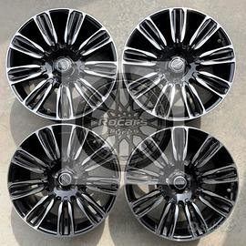 Cerchi 20 per Land Rover Evoque E-Pace Volvo