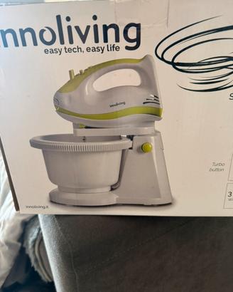 Sbattitore con ciotola nuovo