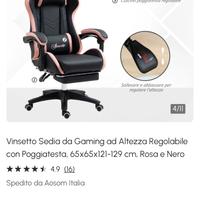 Poltrona ufficio