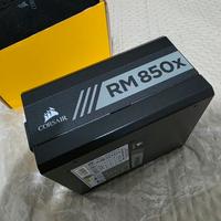 Corsair RM850x interamente modulare 