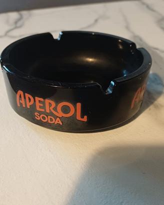 posacenere aperol 