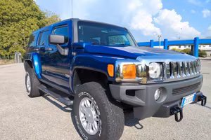 Hummer h3
