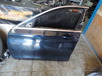 PORTA SPORTELLO ANT SX MERCEDES CLASSE C W205