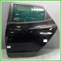 Porta Posteriore Sinistra SX NERO PHANTOM BLACK PE