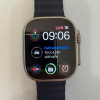 Apple Watch Ultra 2 GPS + Cellular 49mm Titanio