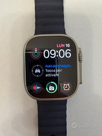 Apple Watch Ultra 2 GPS + Cellular 49mm Titanio
