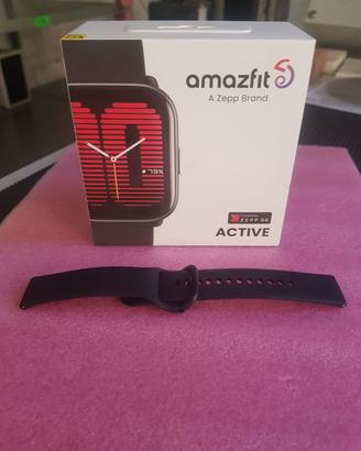 AMAZFIT ACTIVE A2211 - cinturino midnight black