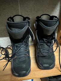 Scarponi snowboard