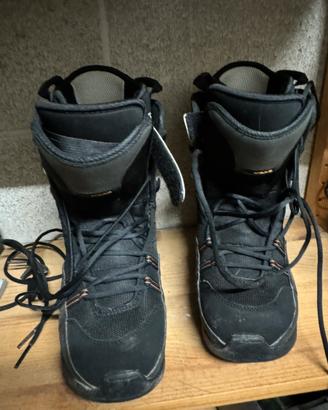 Scarponi snowboard