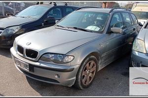 BMW Serie 3 E46 Touring per ricambi