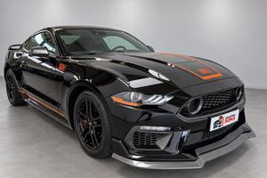 Ford Mustang 2.3 PELLE NAVIGATORE TOTWCARPLAY TELE