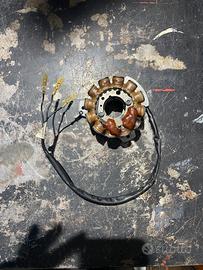 Accensione Husqvarna 125 sm 125 2007-2013